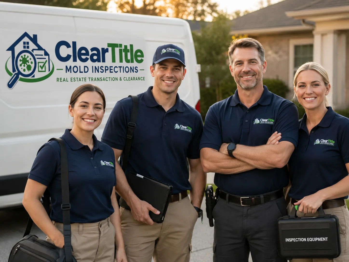 Mold Inspection For Home Sale company in Mullin, TX